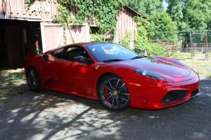 Ferrari 430 Scuderia 2009 года  (NA)